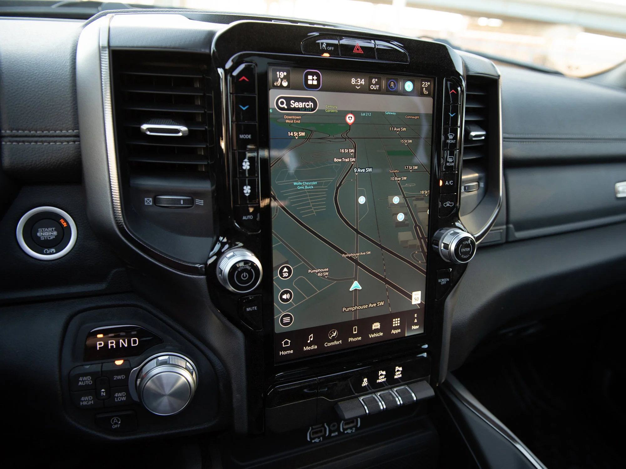 New 2026 Black RAM Sport* image 16