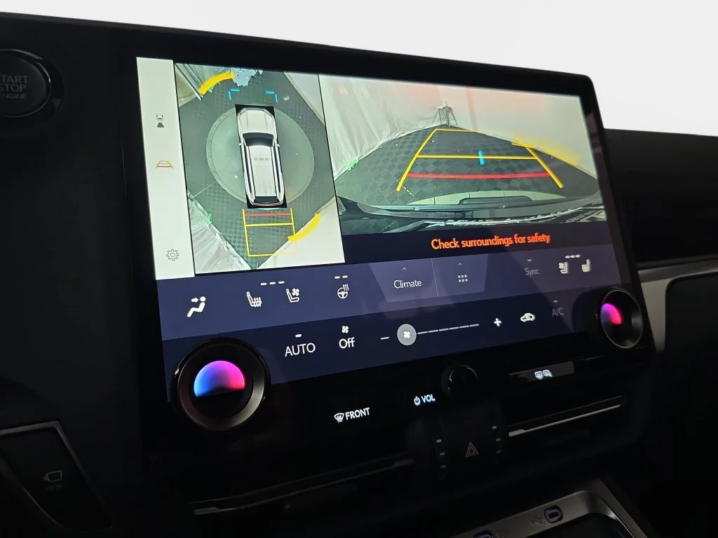 New 2026 Caviar Lexus OVERTRAIL image 21