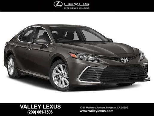 2021 Toyota Camry