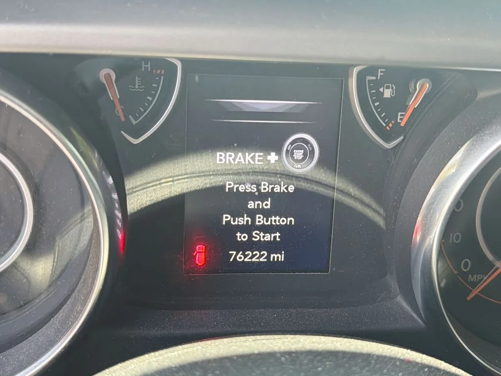 Certified Used 2019 Silver Jeep Unlimited Sport S image 10