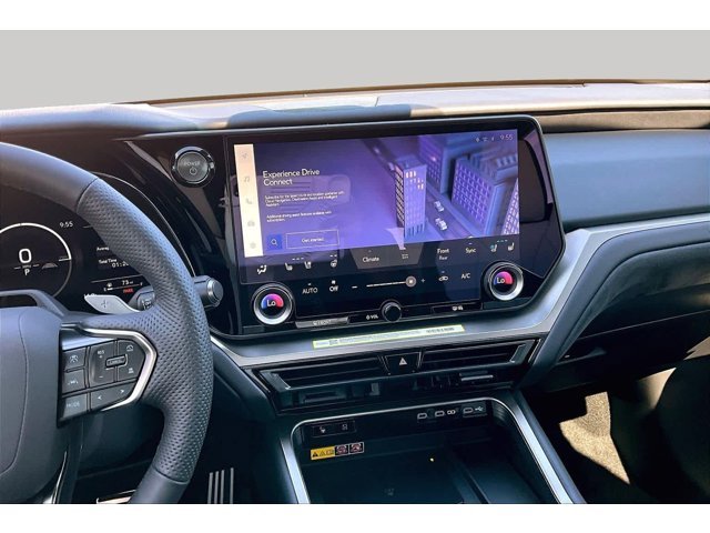 New 2026 Wind Chill Pearl Lexus F SPORT PERFORMANCE PREMIUM AWD image 13