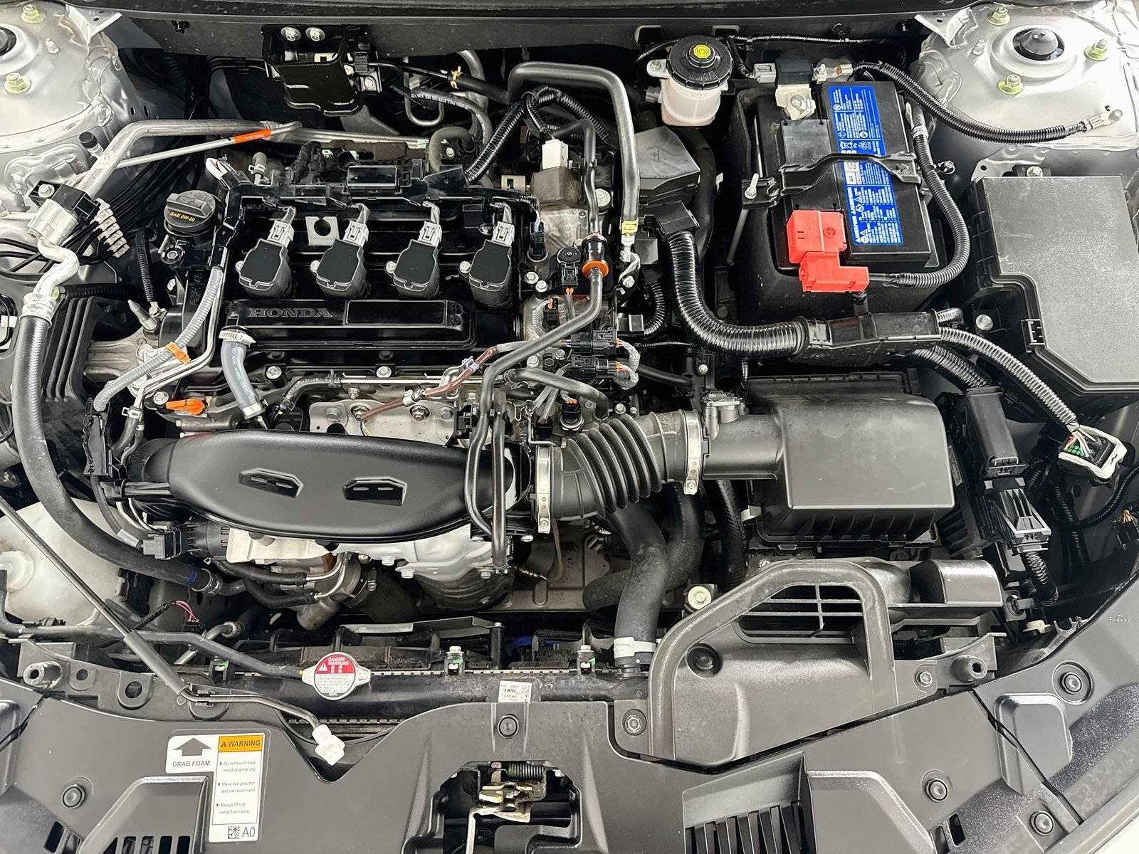 2024 Honda Accord LX - Photo 29