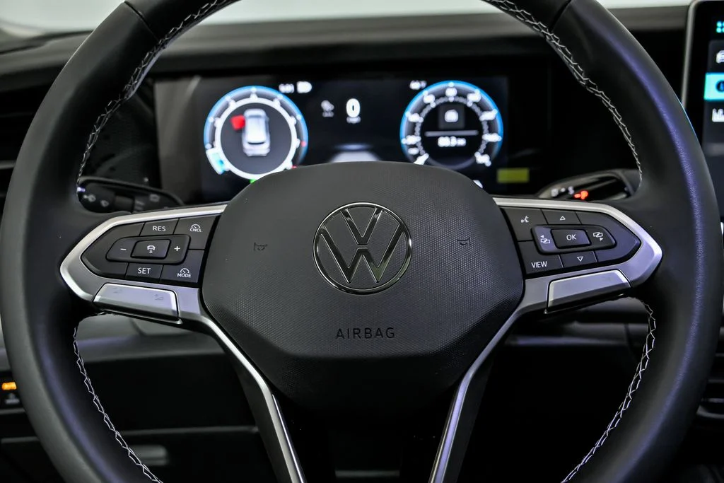 New 2026 Gray Volkswagen 2.0T SE image 11