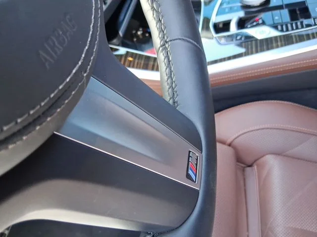 Used 2025 Gray BMW sDrive40i image 13