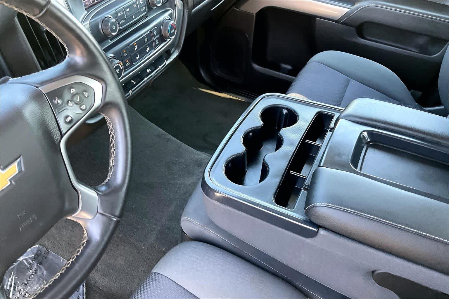 Used 2018 Black Chevrolet LT image 16