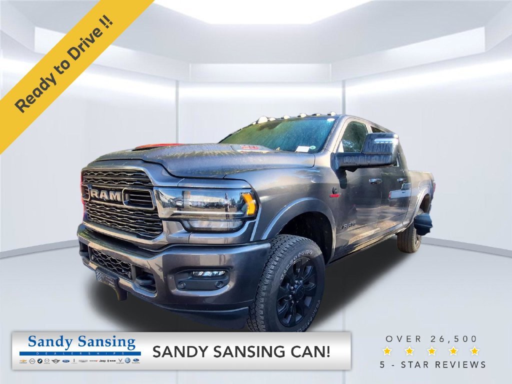 2023 RAM 2500 Pickup Laramie Limited