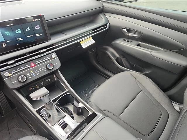 New 2026 Hampton Gray Hyundai SE image 20