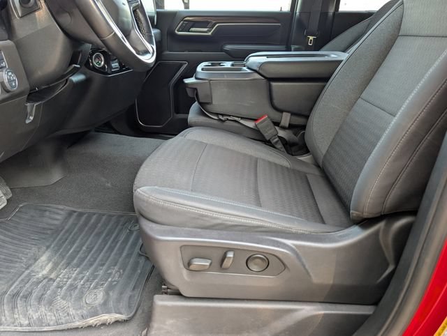 Used 2025 Red Hot Chevrolet LT image 20