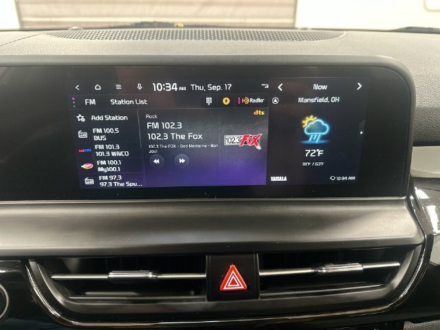 Used 2025 Gray Kia S image 13