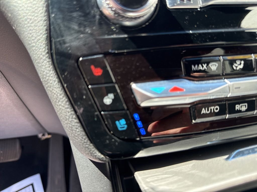 Used 2022 Blue Ford ST image 35