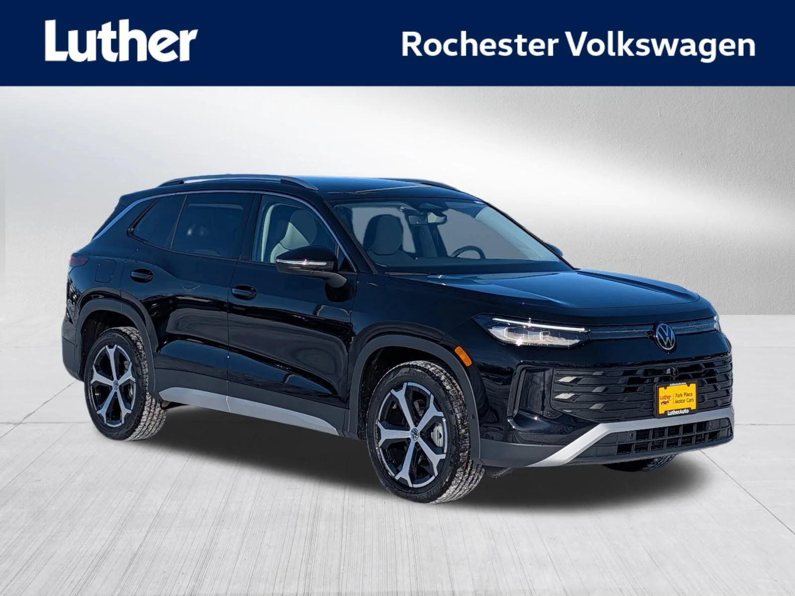 2026 Volkswagen Tiguan
