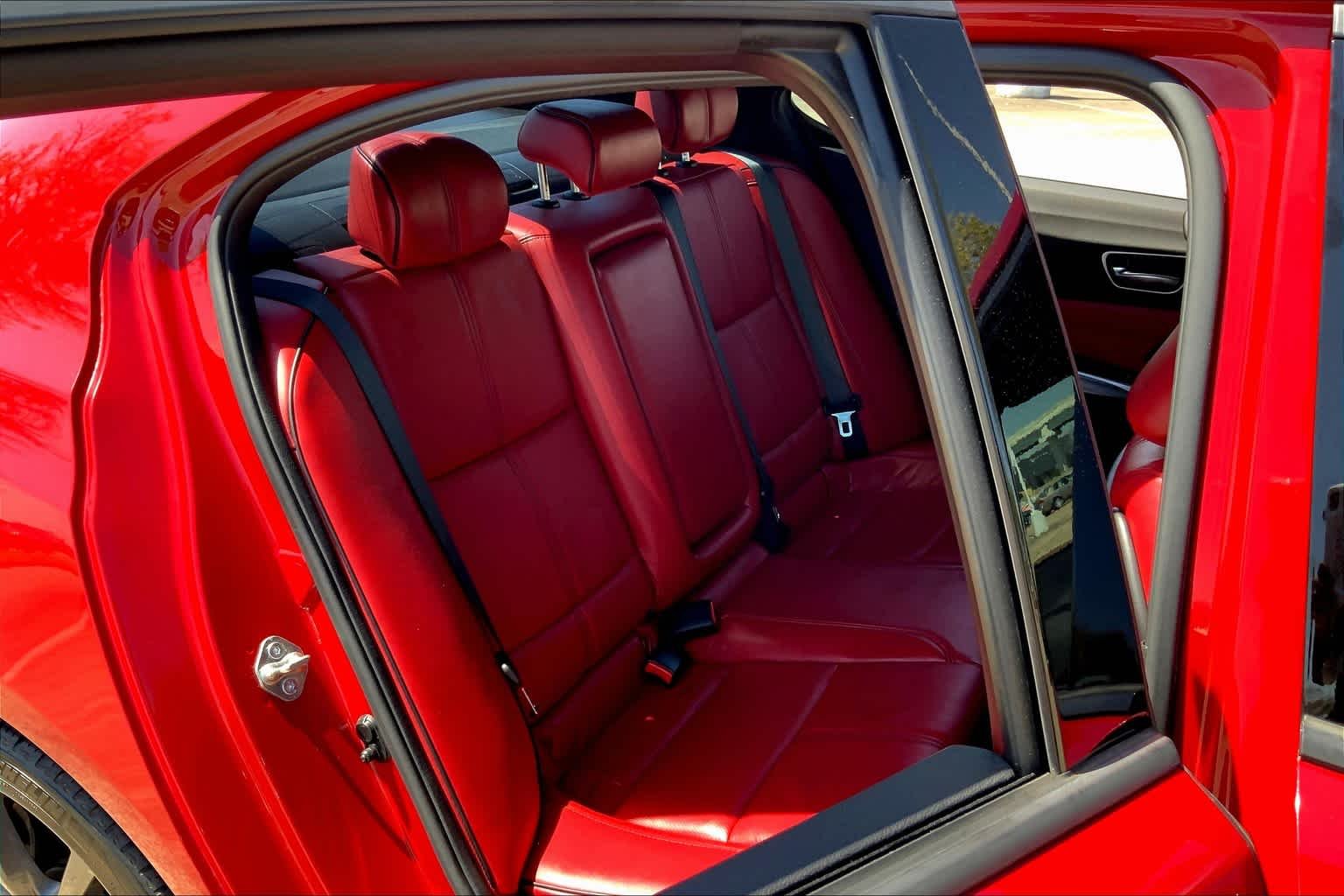 Used 2019 San Marino Red Acura w/A-Spec Pkg Red Leather image 19