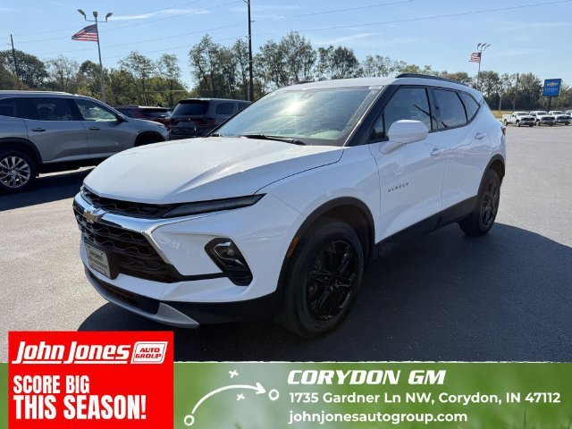 2024 Chevrolet Blazer 2LT