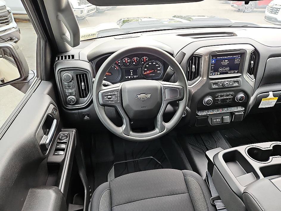 New 2026 White Sands Chevrolet Custom Trail Boss image 12