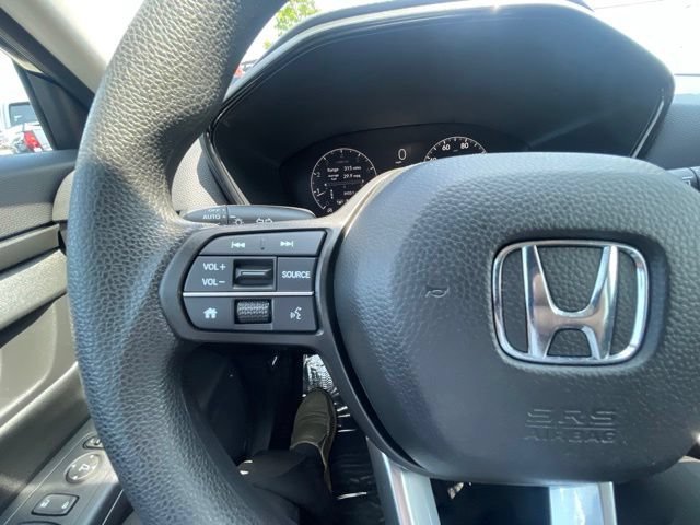 Certified Used 2025 Meteorite Gray Metallic Honda 1.5T AWD LX image 44