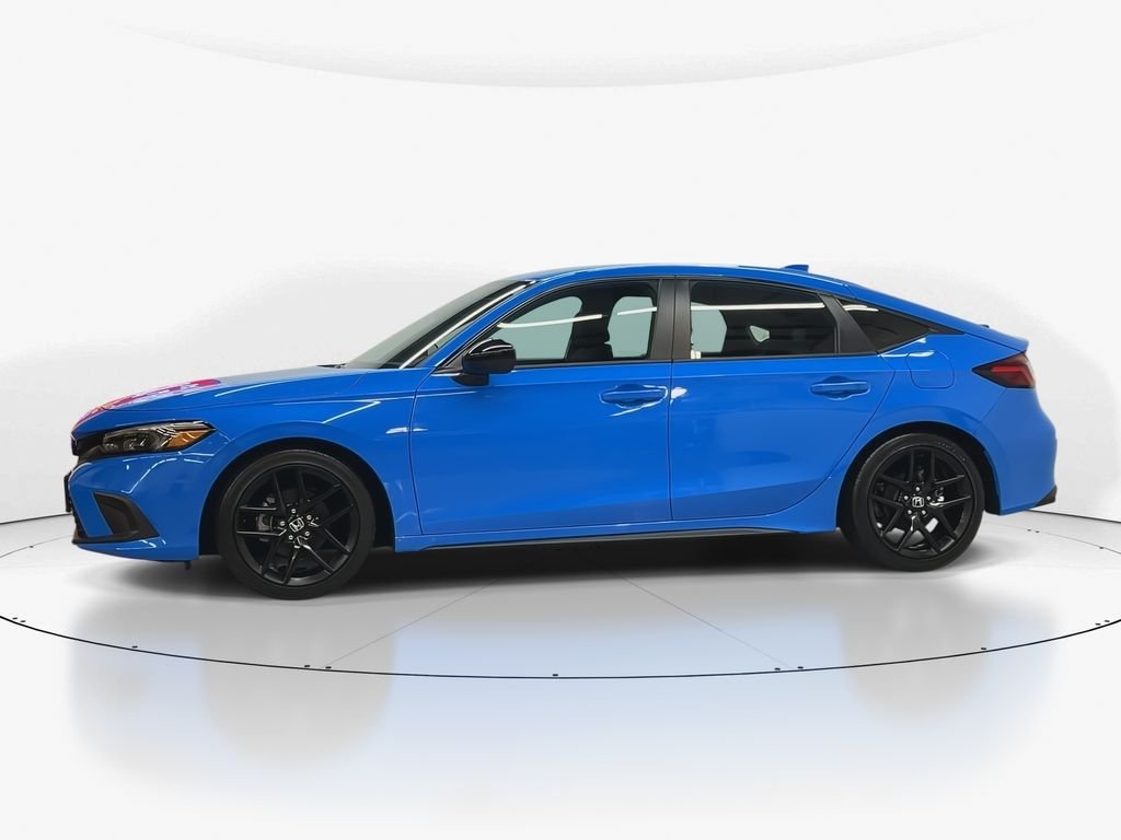 Used 2023 Boost Blue Pearl Honda Sport image 8