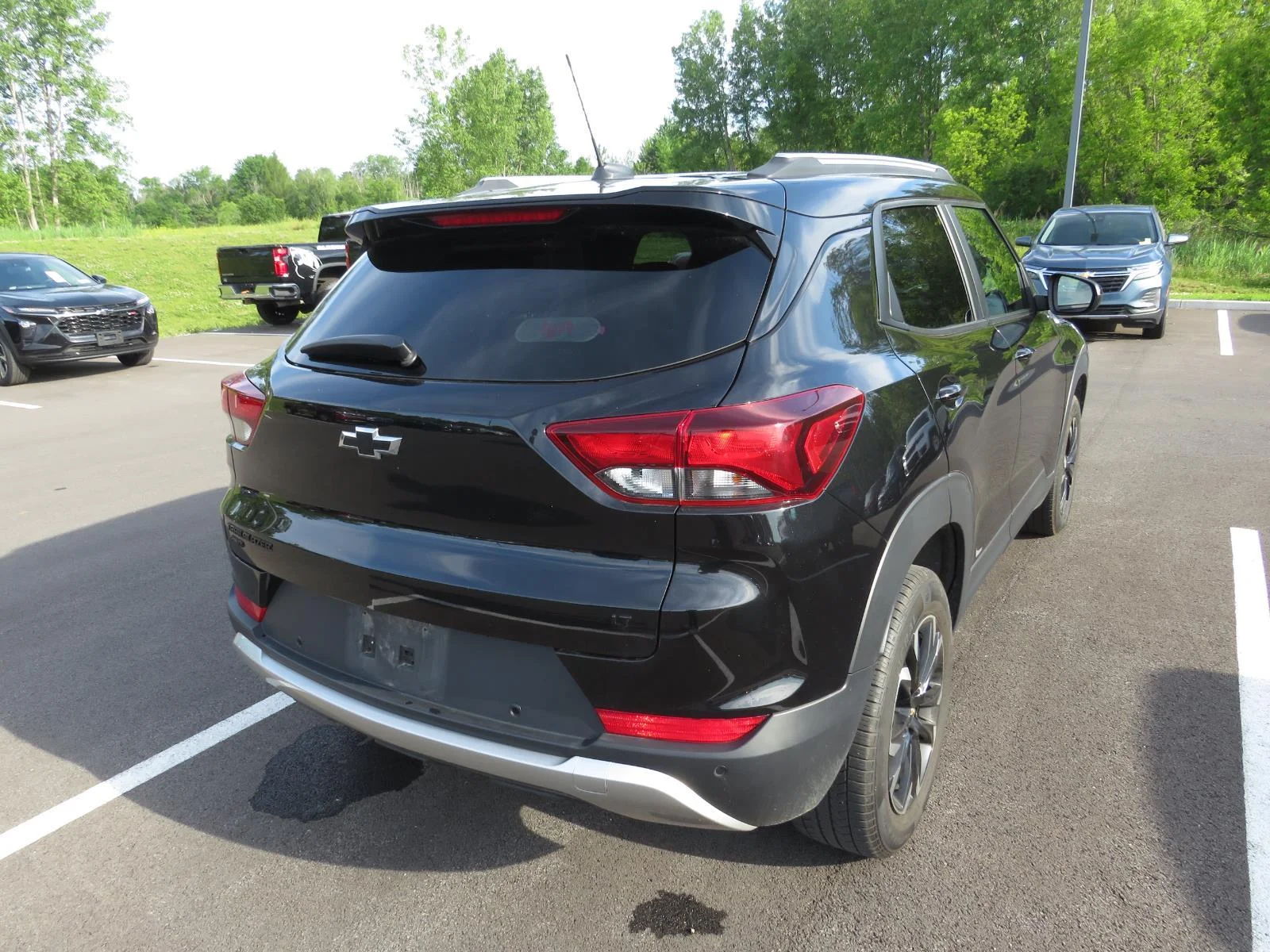 Used 2021  CHEVROLET TRUCK  image 8