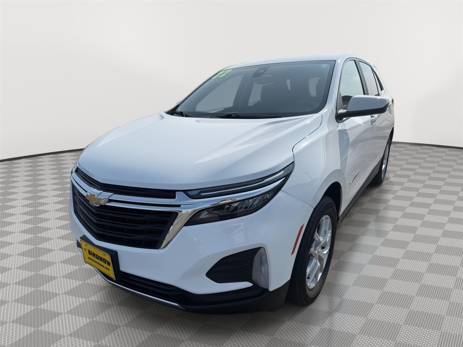 Used 2022 Chevrolet Equinox LT with VIN 2GNAXUEV9N6107100 for sale in Monona, IA