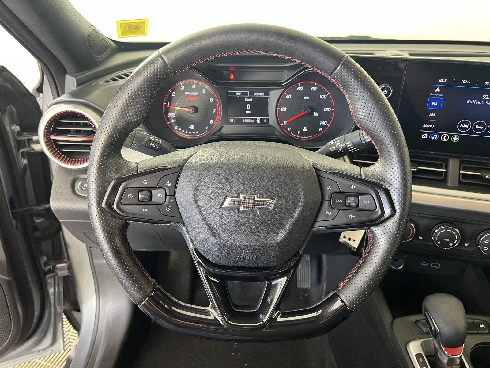 Used 2024 Sterling Gray Metallic Chevrolet 1RS image 8
