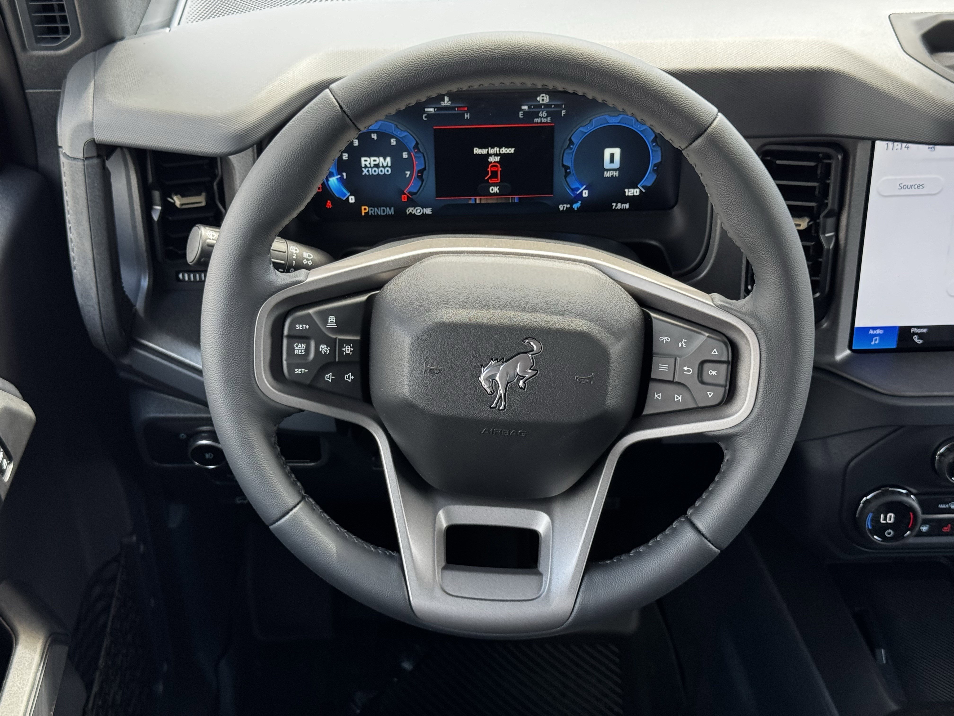 New 2026 Oxford White Ford Badlands image 14