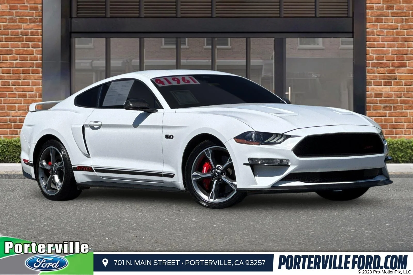 2022 Ford Mustang GT Coupe Premium's photo