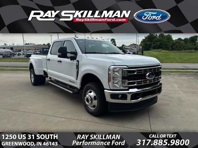 2026 Ford F-350SD F-350® XLT
