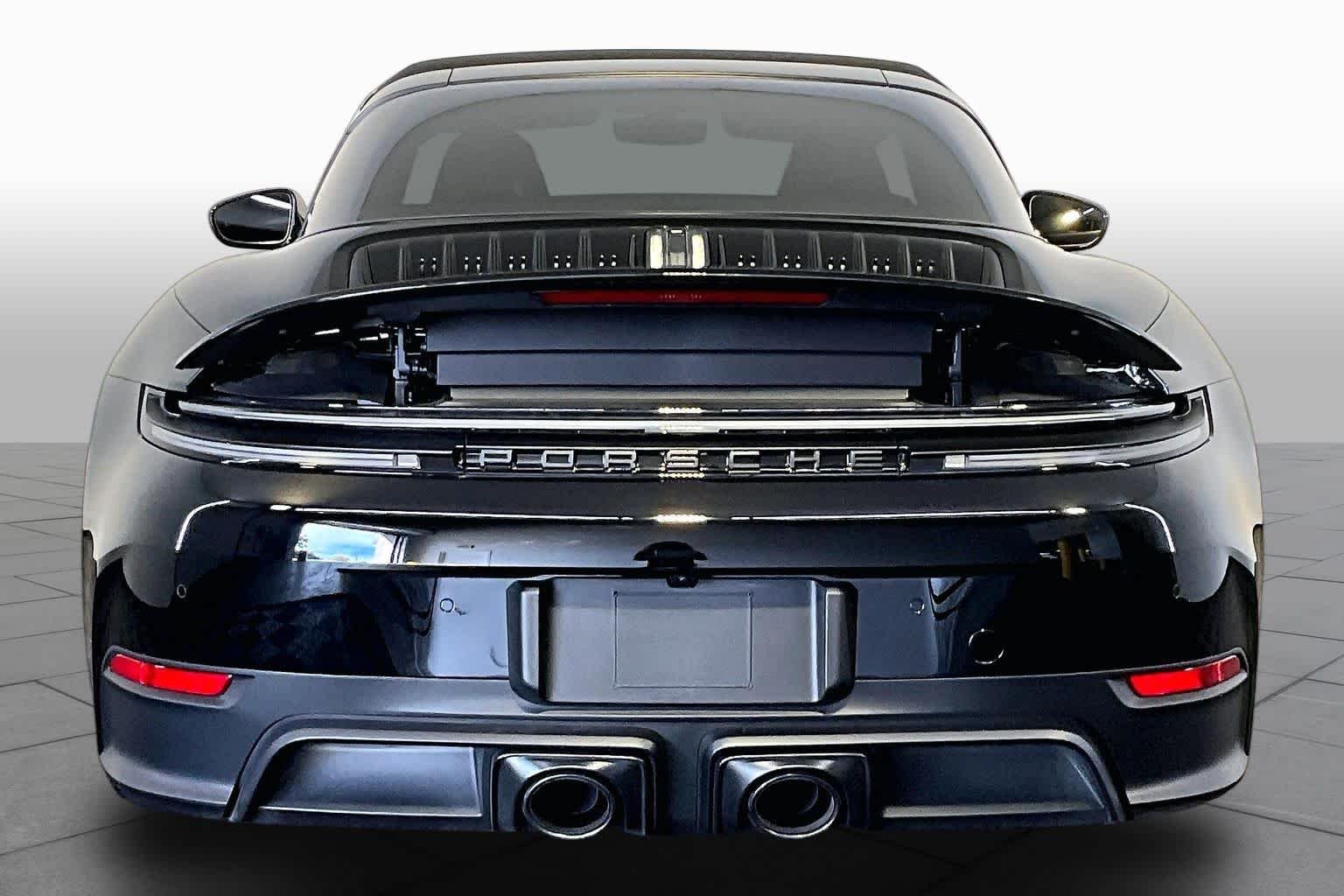 Used 2026 Black Porsche 4 GTS image 5