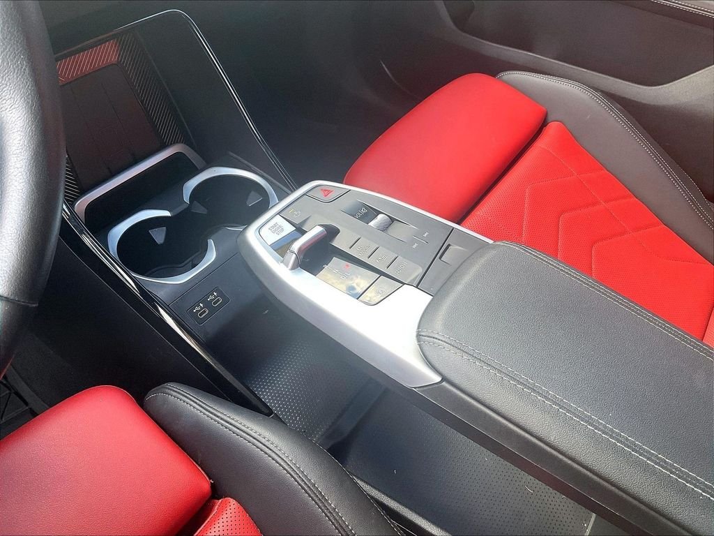 Used 2024 Silver BMW xDrive28i image 20