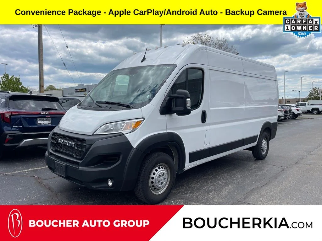 2025 RAM ProMaster 2500 TRDSMAN WOPS 159" WB High Roof's photo