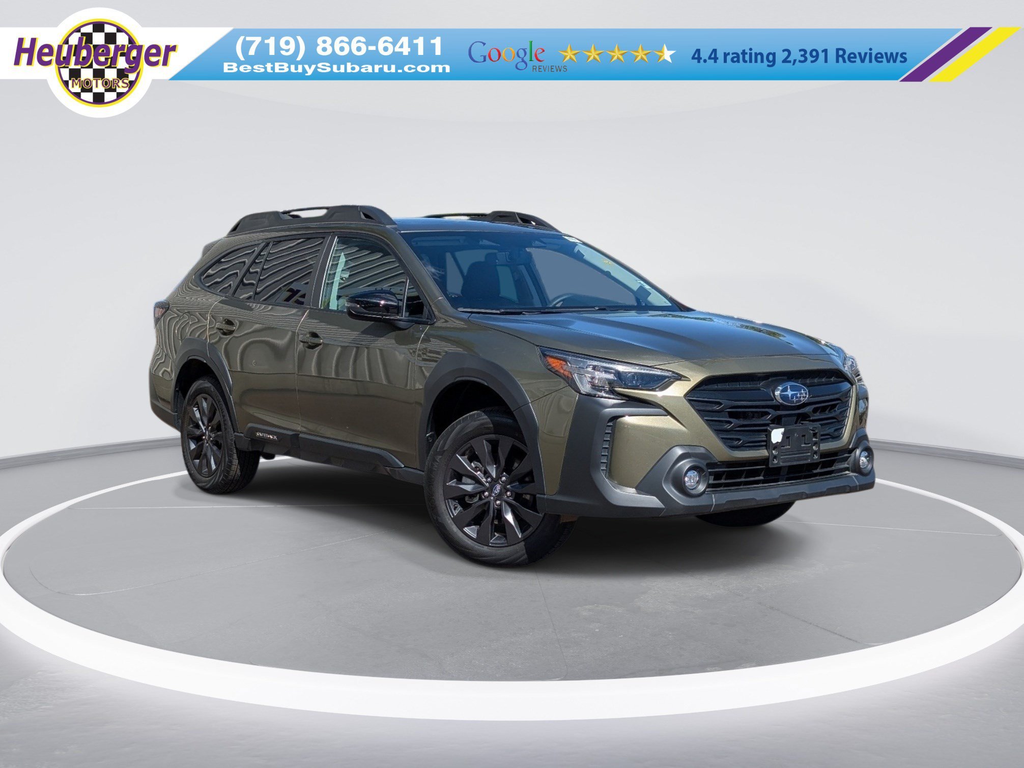 2025 Subaru Outback