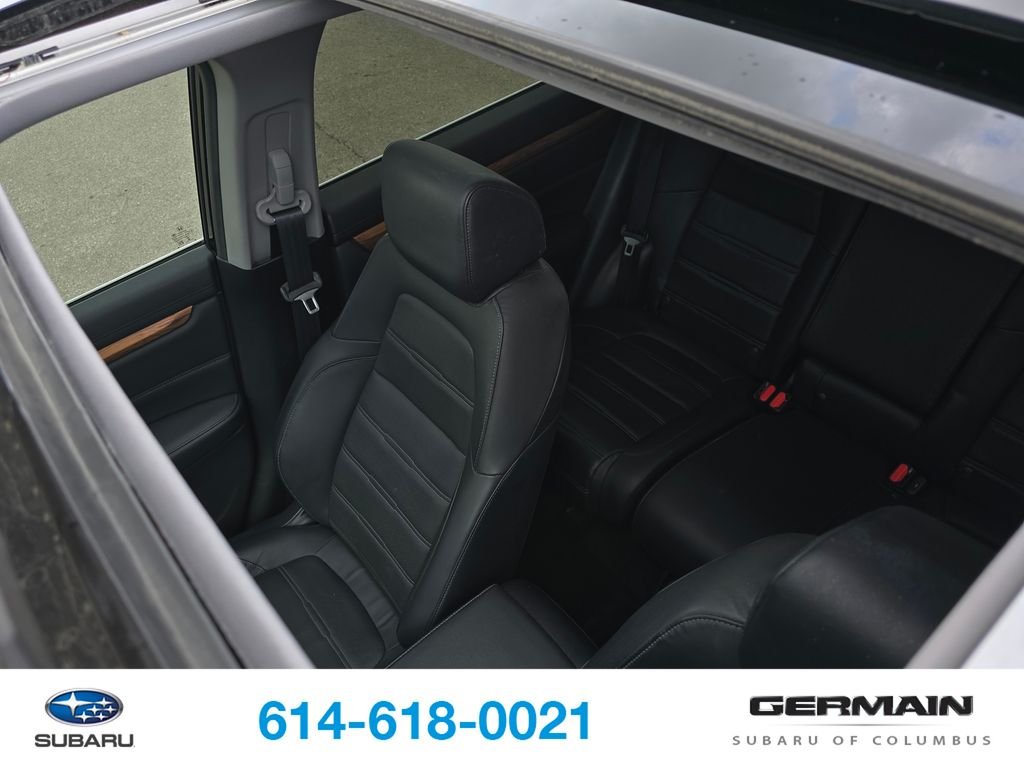 Used 2021  Honda EX-L image 21