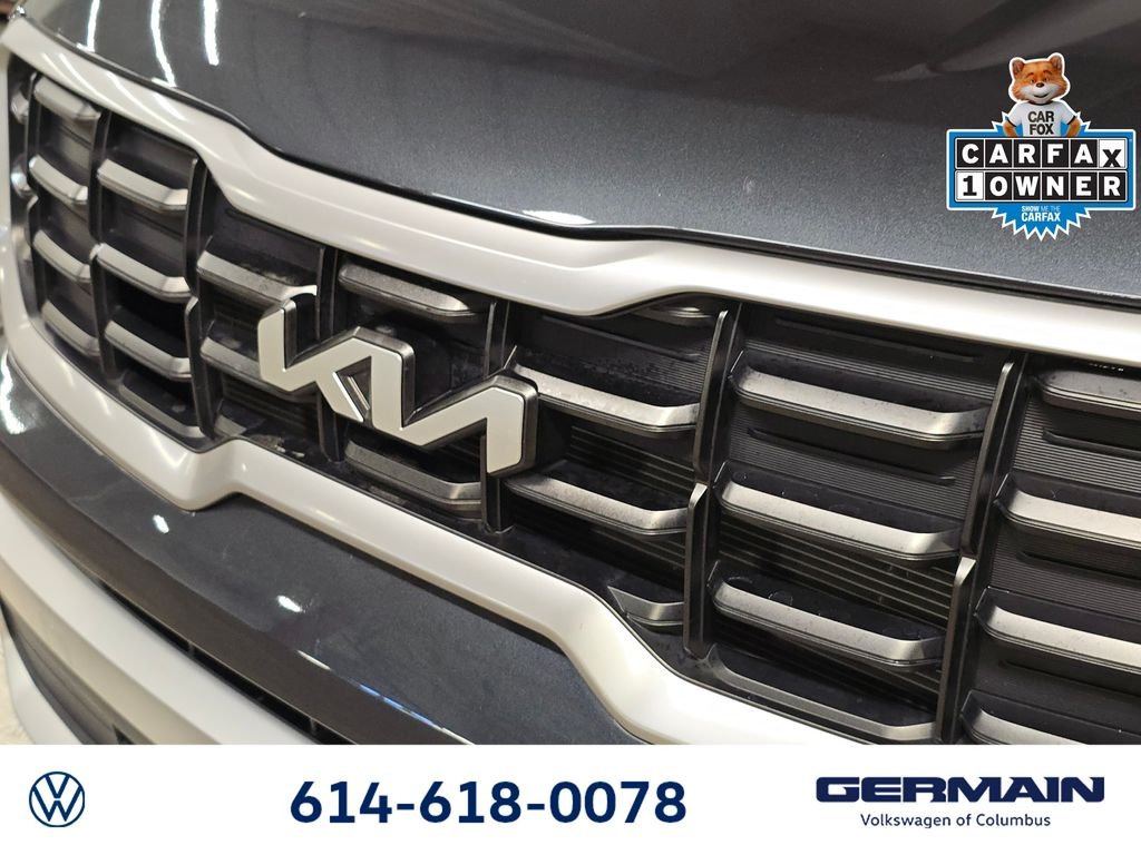 Used 2024 Gray Kia S image 14