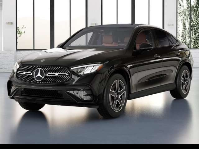 2027 Mercedes-Benz GLC GLC 300 Coupe