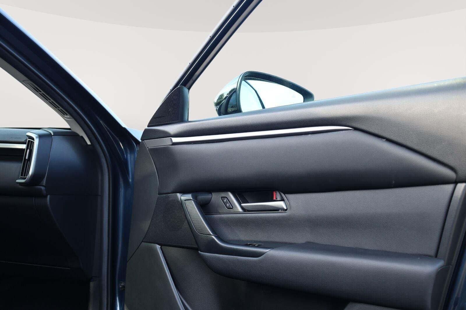 Used 2026 Ingot Blue Metallic Mazda 2.5 S Preferred image 22