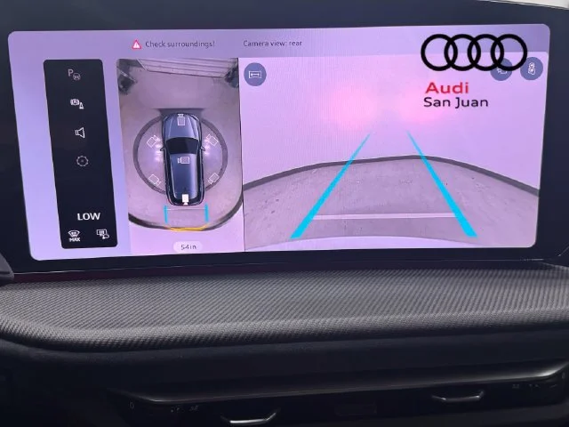 New 2026 White Audi Premium Plus image 20