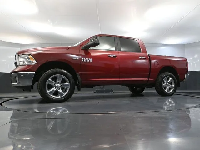 Used 2014 Red Ram Big Horn image 51