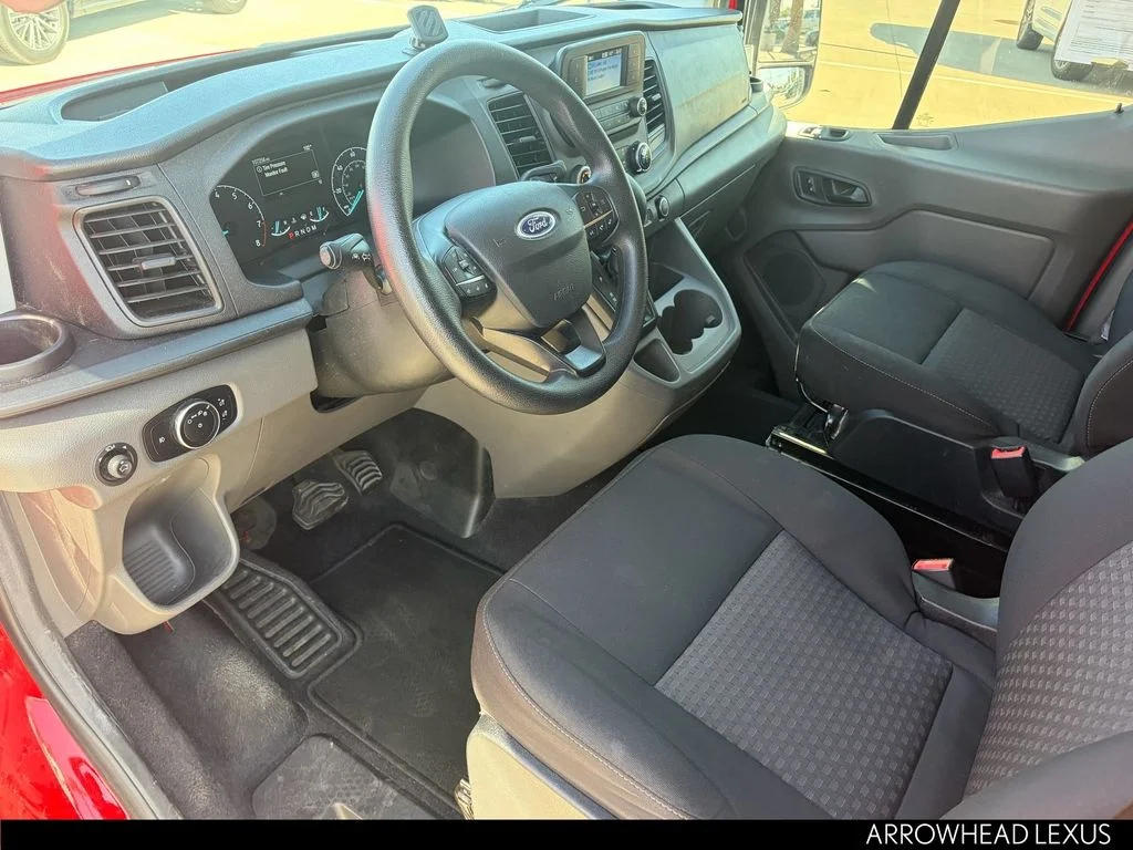 Used 2020 Red Ford XLT image 10