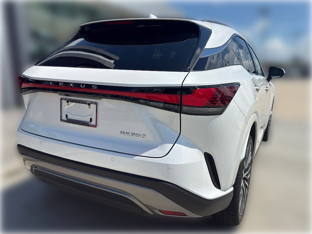 Certified Used 2026 EMINENT WHITE PEARL Lexus Premium+ image 10