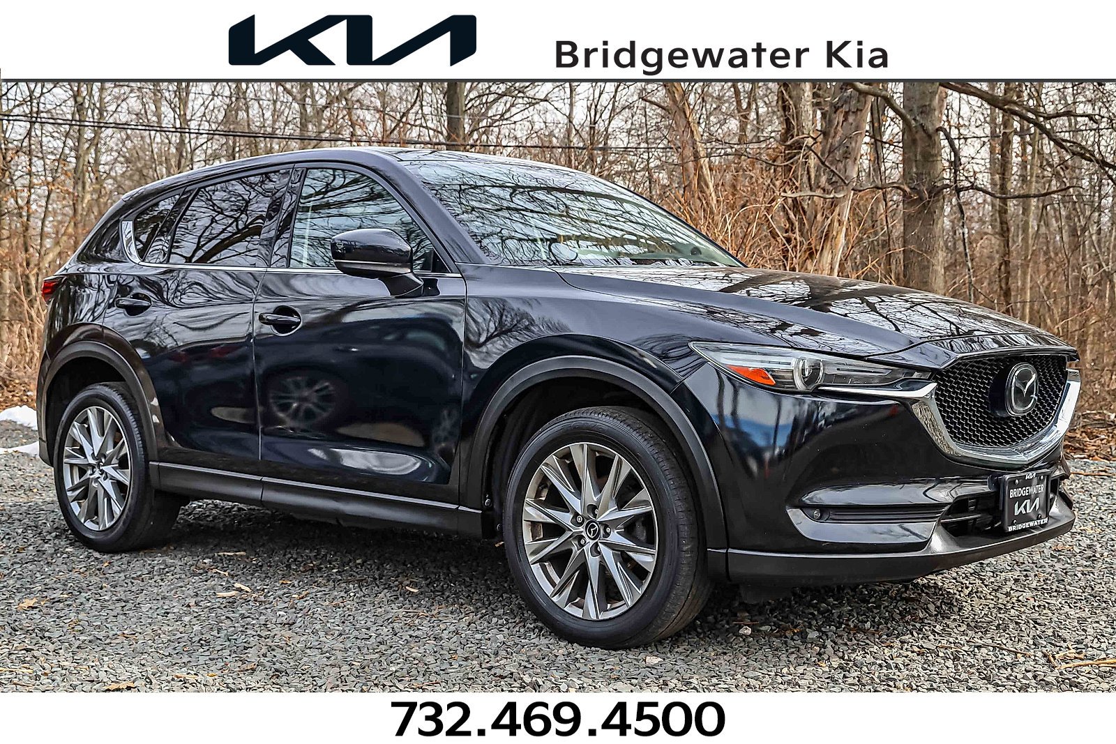 2021 Mazda CX-5 Grand Touring