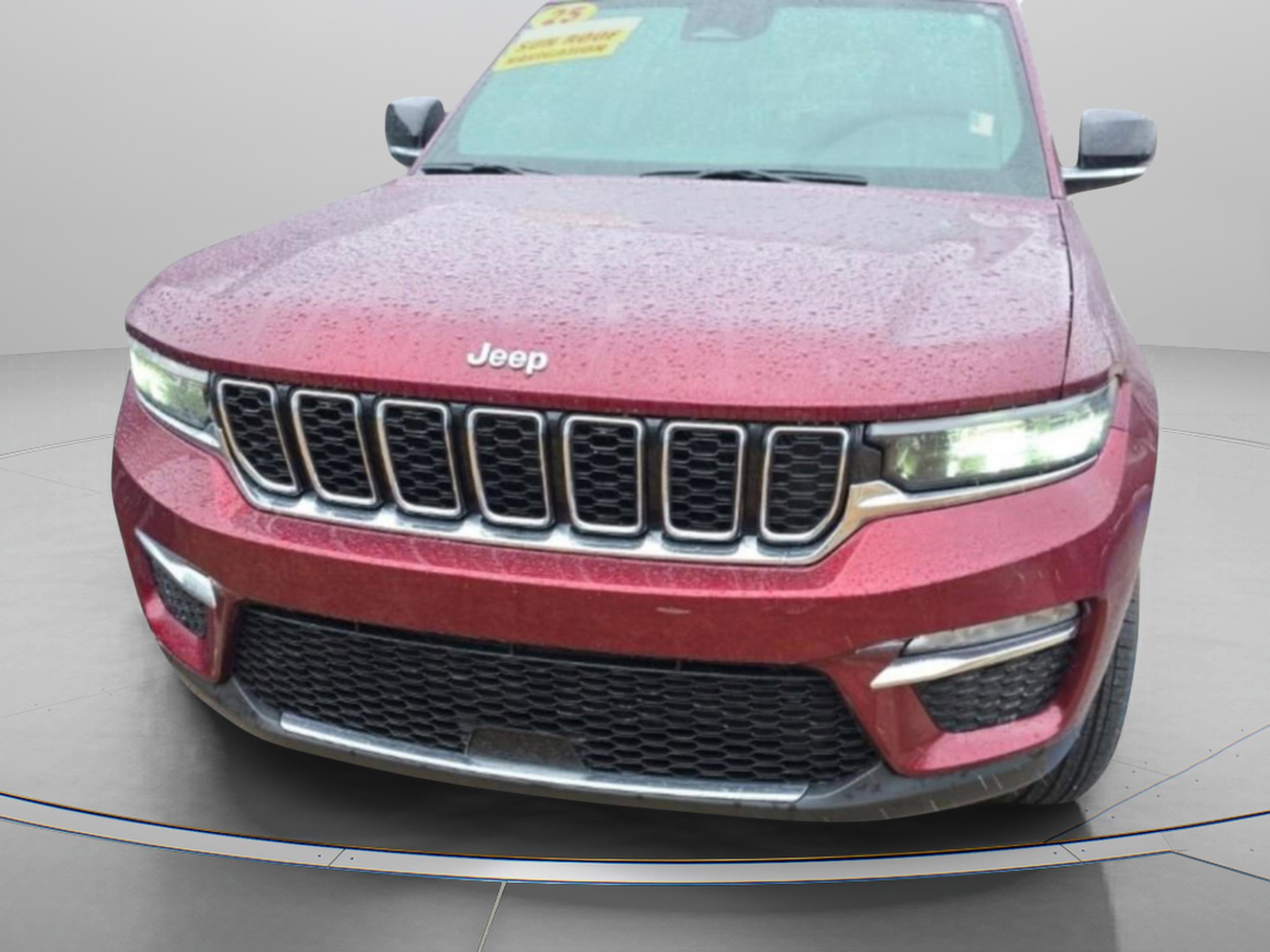 2025 Jeep Grand Cherokee Limited - Photo 7