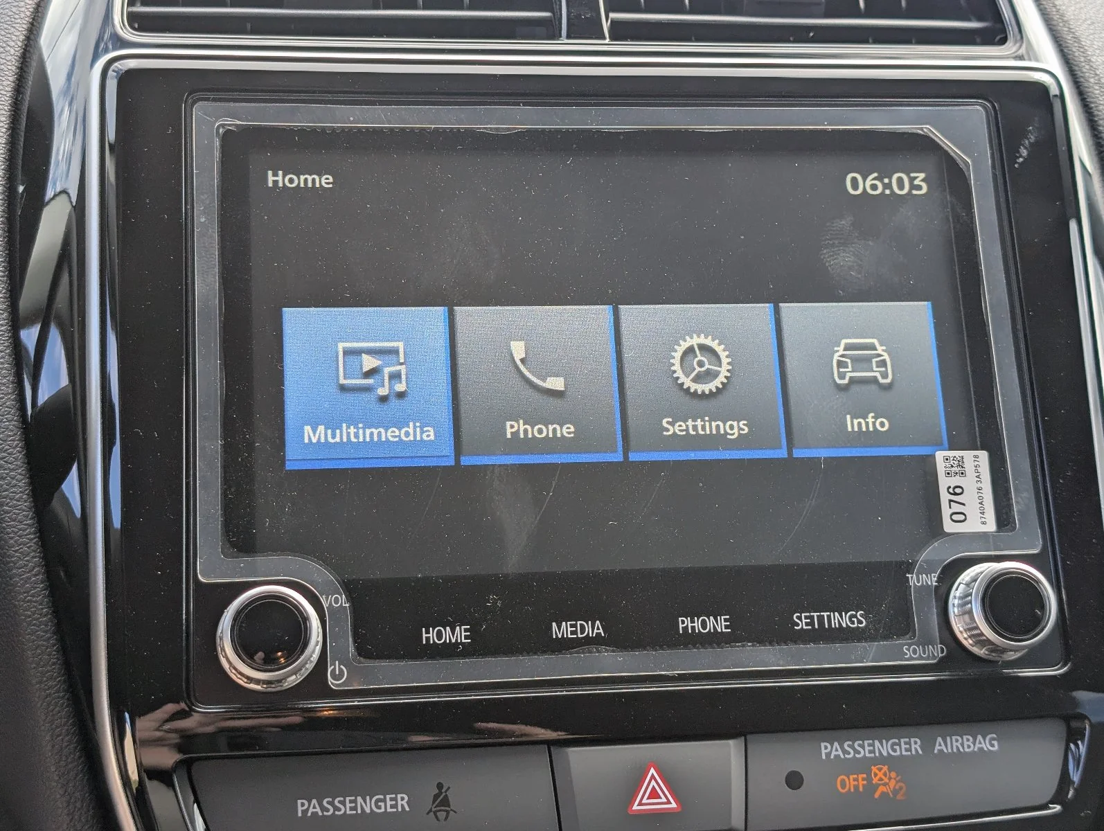 New 2027 Blue Mitsubishi 2.0 ES image 17