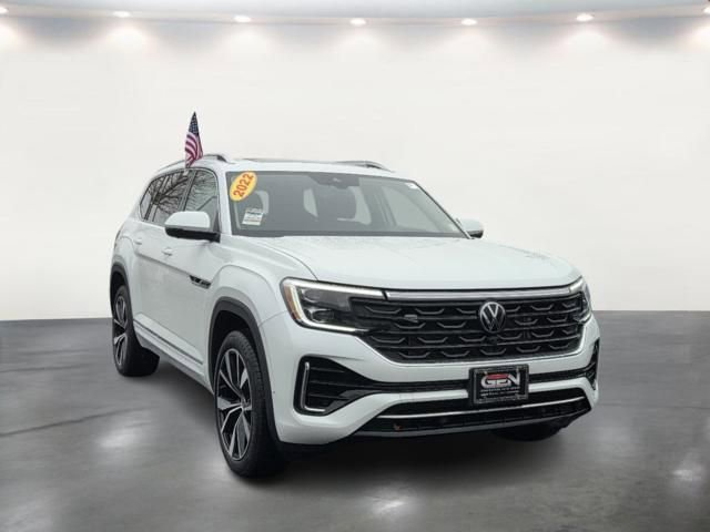 2024 Volkswagen Atlas SEL Premium R-Line