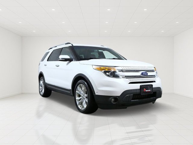 2011 Ford Explorer Limited