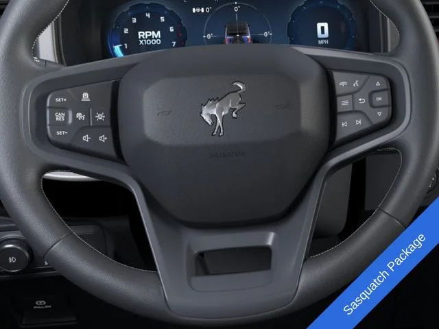 New 2026 Wimbledon White Ford Outer Banks® image 16