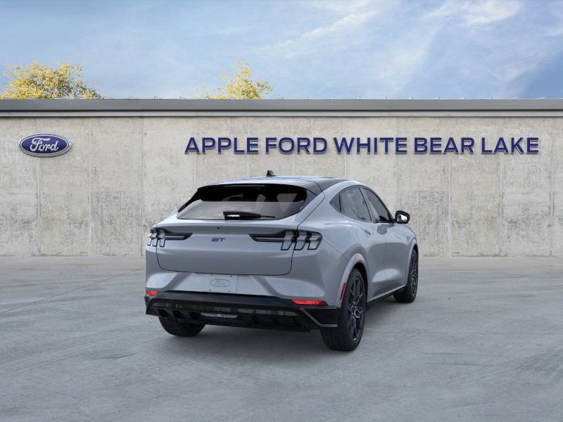 2025 Ford Mustang Mach-E GT - Photo 8
