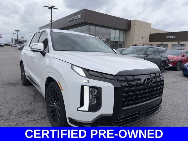 2024 Hyundai Palisade Calligraphy Night Edition AWD's photo