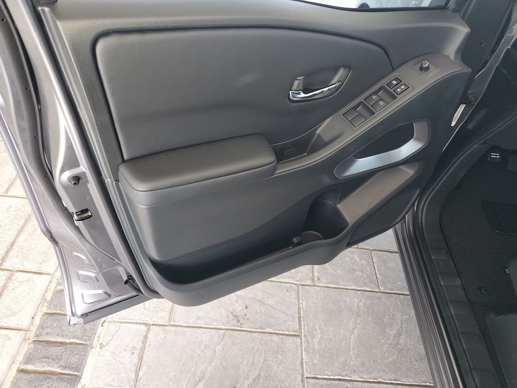 New 2026 Gun Metallic Nissan SV image 20