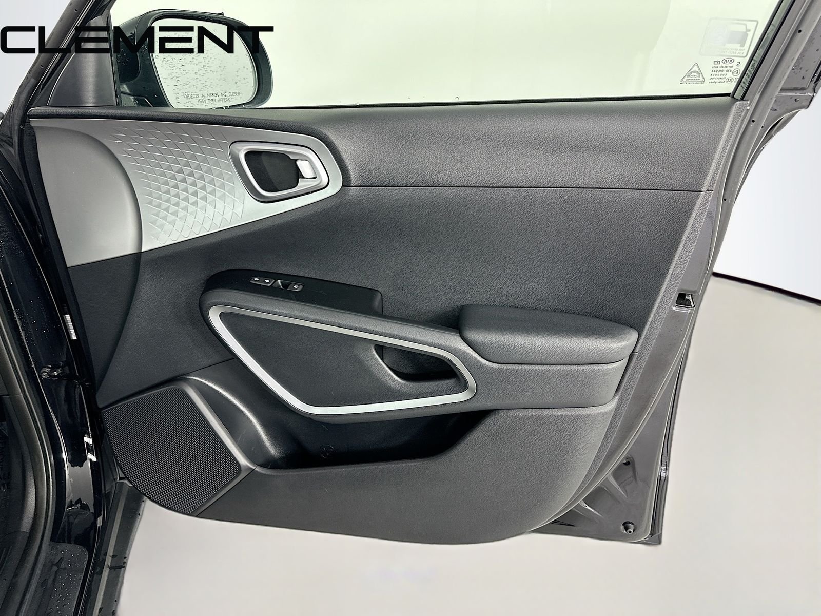 Used 2020 Black Kia LX image 34