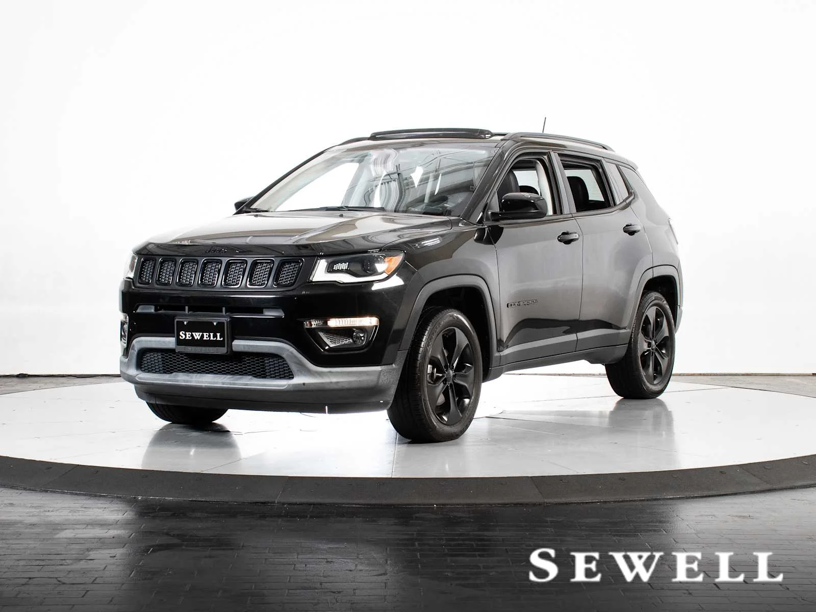 2020 Jeep Compass Altitude