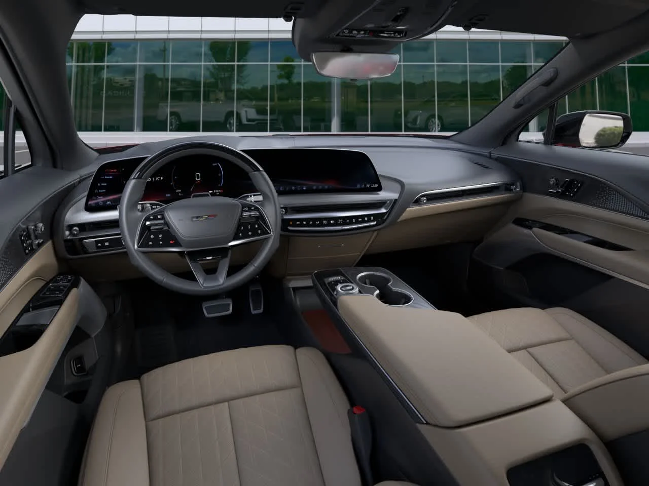 2026 Cadillac LYRIQ V Premium - Photo 15
